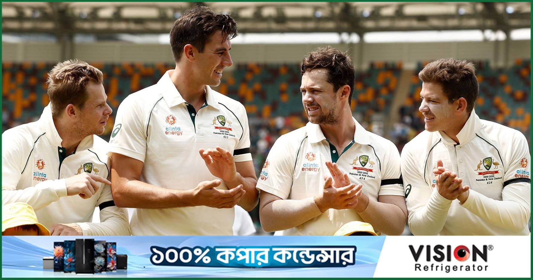 সিয়ালকোটের হেড কোচ হলেন সাবেক অজি অধিনায়ক